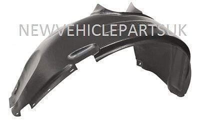 Fits Fiat Bravo 2007- Front Wing Splash Guard Arch Liner Driver Side - image 2