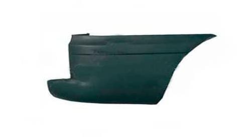 Fiat Doblo 2000-2005 Rear Bumper End Cap Right Side