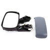 Fits Fiat Doblo 2001-2010 Door Wing Mirror Electric Heated Primed Passenger Side thumbnail