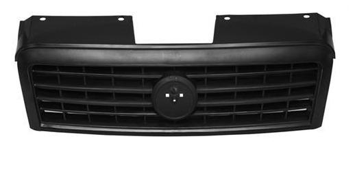 Fiat Doblo 2006-2010 Front Bumper Grille Centre