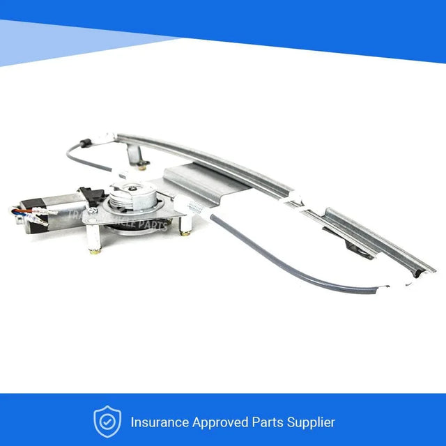 Fits Fiat Doblo 2006-2010 Front Window Regulator Electric W/Motor Driver Side - image 9