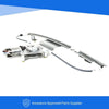 Fits Fiat Doblo 2006-2010 Front Window Regulator Electric W/Motor Driver Side thumbnail