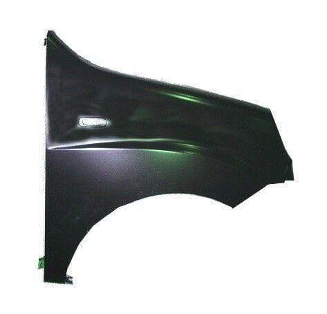 Fiat Doblo 2006-2010 Front Wing With Indicator Hole Driver Side