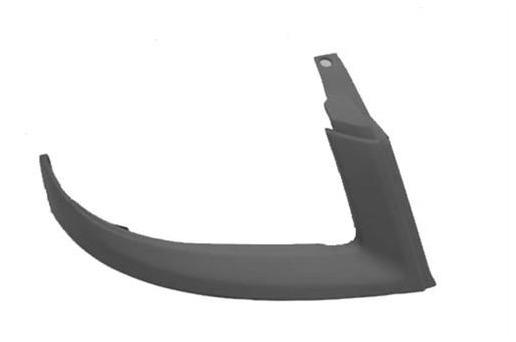Fiat Doblo 2006-2010 Headlight Frame Grille Trim Moulding Driver Side