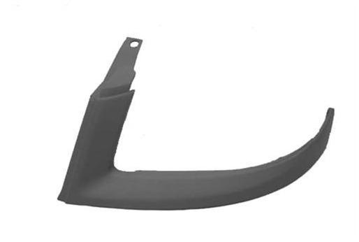 Fiat Doblo 2006-2010 Headlight Frame Grille Trim Moulding Passenger Side