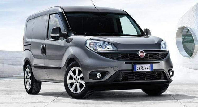 Fits Fiat Doblo 2015- Bonnet Primed - image 2