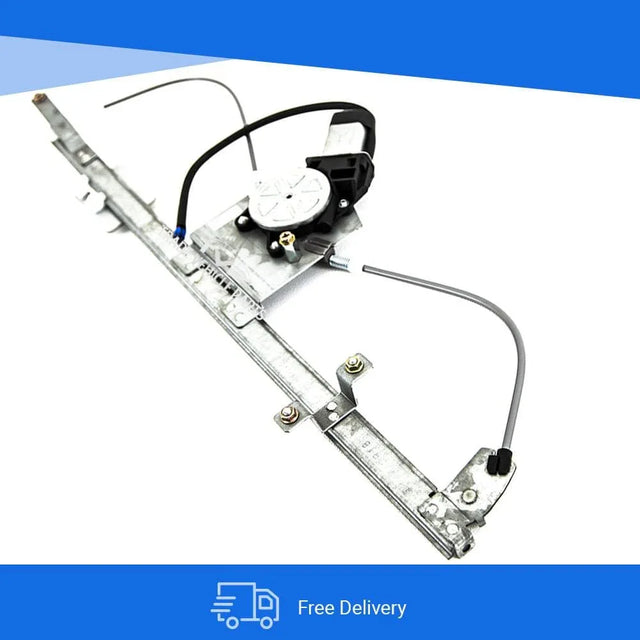 Fits Fiat Ducato 2002-2006 Front Window Regulator Electric W/Motor Driver Side - image 7
