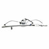 Fits Fiat Ducato 2002-2006 Front Window Regulator Electric W/Motor Driver Side thumbnail