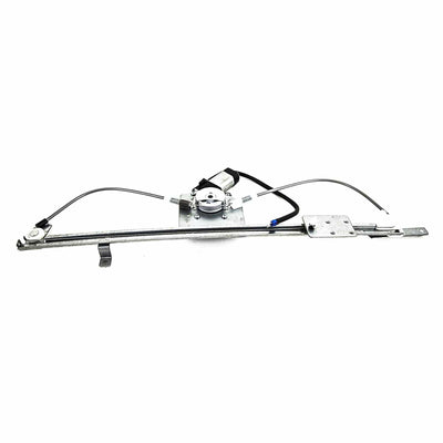 Fits Fiat Ducato 2002-2006 Front Window Regulator Electric W/Motor Driver Side - tradevehicleparts.co.uk