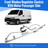 Fits Fiat Ducato 2002-2006 Front Window Regulator Electric W/Motor Passenger Side thumbnail