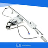 Fits Fiat Ducato 2002-2006 Front Window Regulator Electric W/Motor Passenger Side thumbnail