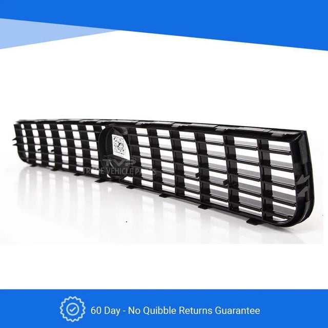 Fits Fiat Grande Punto 2005-2011 Front Top Radiator Grille Black Between Headlights - image 8