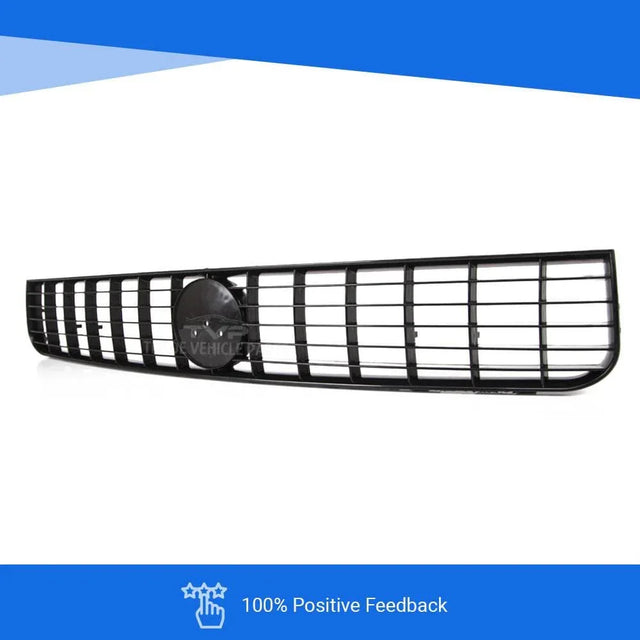 Fits Fiat Grande Punto 2005-2011 Front Top Radiator Grille Black Between Headlights - image 10
