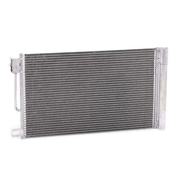 Fits Fiat Grande Punto 2006-2010 Air Con Condenser (1.2I Manual With/Without A/C) (1.4I, 1.4I 16V, 1.4I Lpg Man/Auto With/Without A/C) Petrol With Dryer Corrosion Protected - image 2