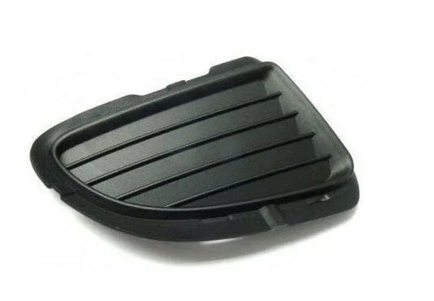 Fits Fiat Grande Punto 2006-2010 Driver Side Front Bumper Fog Grille No Fog Hole - image 2
