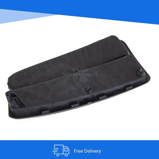 Fits Fiat Panda 2003-2012 Front Bumper Fog Grille Driver Side No Hole - image 7