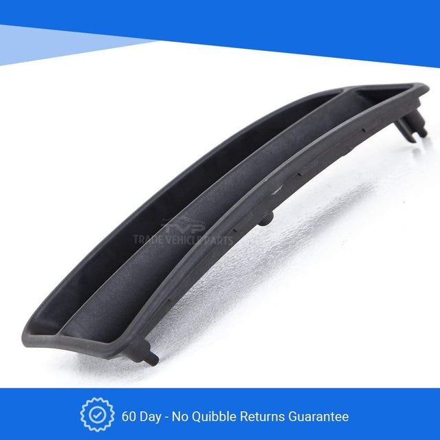 Fits Fiat Panda 2003-2012 Front Bumper Fog Grille Driver Side No Hole - image 8