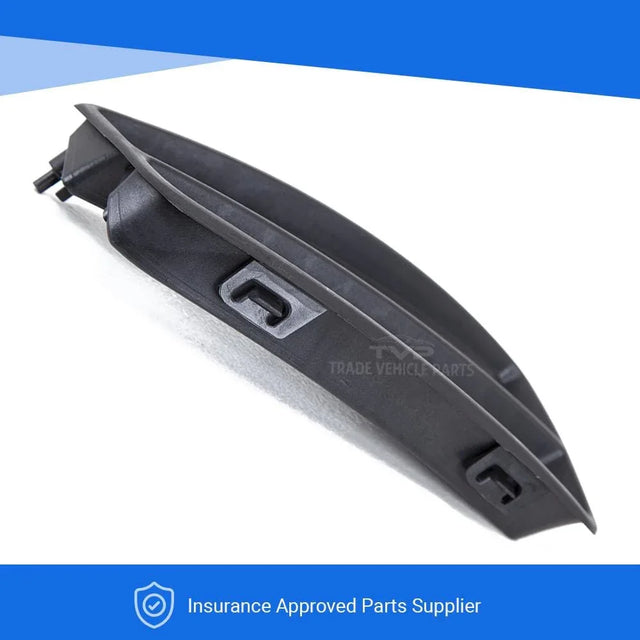 Fits Fiat Panda 2003-2012 Front Bumper Fog Grille Driver Side No Hole - image 9