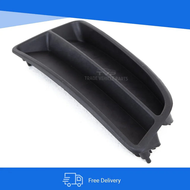 Fits Fiat Panda 2003-2012 Front Bumper Fog Grille Driver Side No Hole - image 11