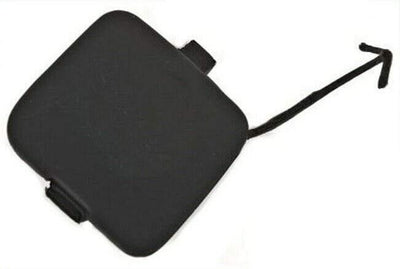 Fits Fiat Panda 2003-2012 Front Bumper Towing Eye Cover Primed - tradevehicleparts.co.uk