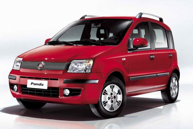 Fits Fiat Panda 2003-2012 Front Panel - image 2