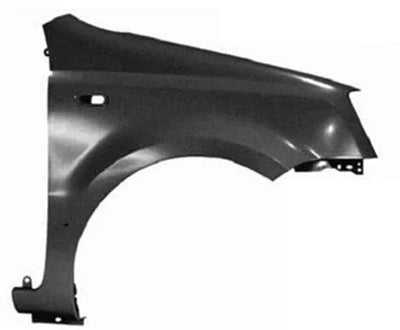 Fits Fiat Panda 2003-2012 Front Wing Primed Driver Side - tradevehicleparts.co.uk