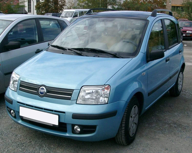 Fits Fiat Panda 2003-2012 Front Wing Primed Passenger Side - image 2
