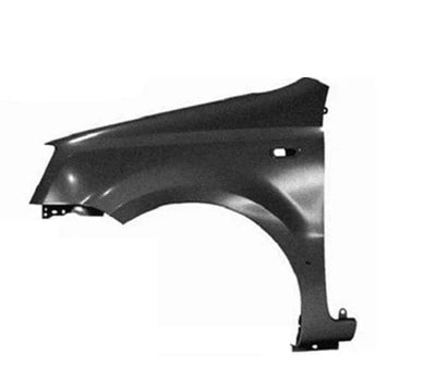 Fits Fiat Panda 2003-2012 Front Wing Primed Passenger Side - tradevehicleparts.co.uk