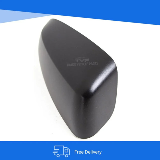 Fits Fiat Panda 2004-2010 Door Wing Mirror Manual With Black Cover Driver Side - image 9