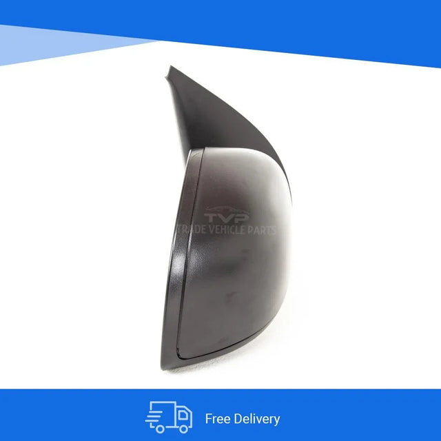 Fits Fiat Panda 2010-2012 Door Wing Mirror Manual With Black Cover Driver Side - image 10