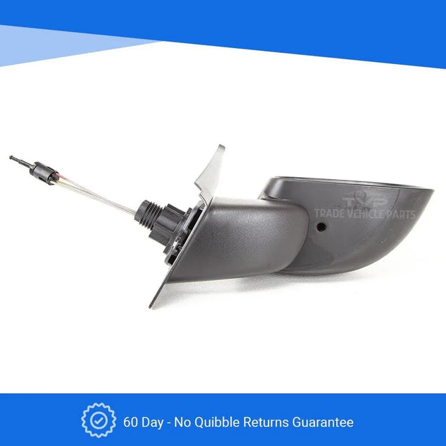 Fits Fiat Panda 2010-2012 Door Wing Mirror Manual With Black Cover Driver Side - image 7