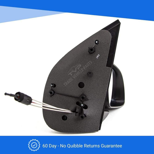 Fits Fiat Panda 2012- Door Wing Mirror Manual Black Driver Side - image 7