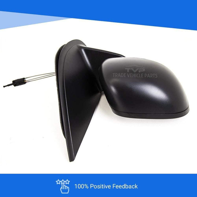 Fits Fiat Panda 2012- Door Wing Mirror Manual Black Driver Side - image 6