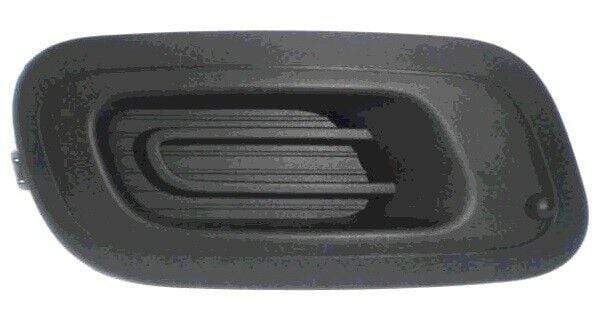 Fiat Panda 2012- Front Bumper Fog Grille Without Fog Hole Driver Side