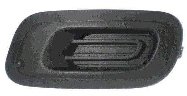 Fiat Panda 2012- Front Bumper Fog Grille Without Fog Hole Passenger Side