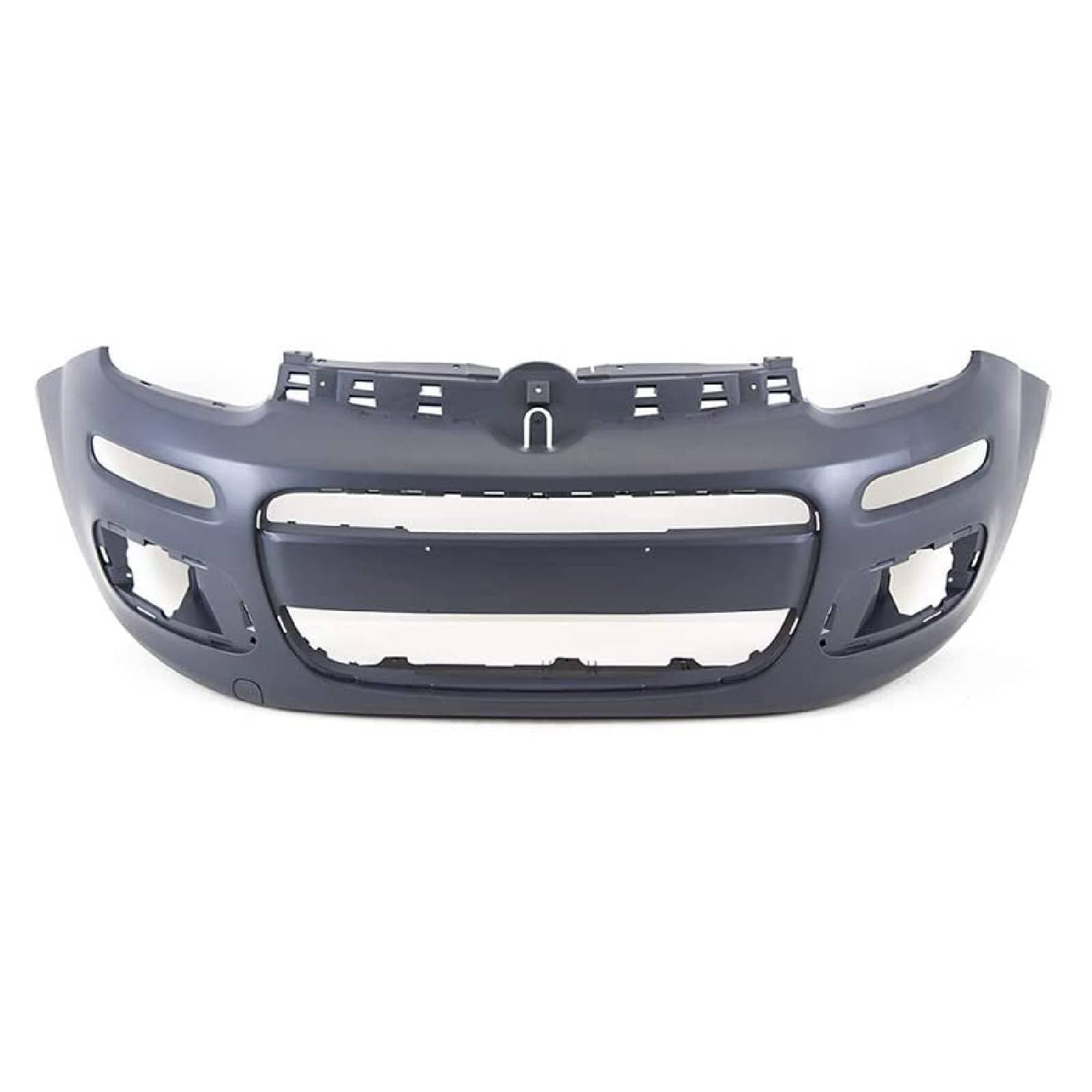 Fiat Panda 2012- Front Bumper Primed Not 4X4 Models 