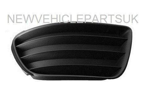 Fiat Punto 2003-2011 3Dr/5Dr Front Bumper Fog Grille Driver Side No Hole