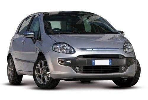 Fits Fiat Punto Evo 2010-2012 Front Bumper Primed - image 2