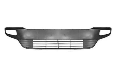 Fits Fiat Punto Evo 2010- Front Bumper Grille No Fog Lamp Holes - tradevehicleparts.co.uk