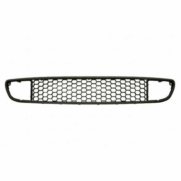 Fiat Punto Hatchback 2012-2018 Front Bumper Grille Lower Centre Section