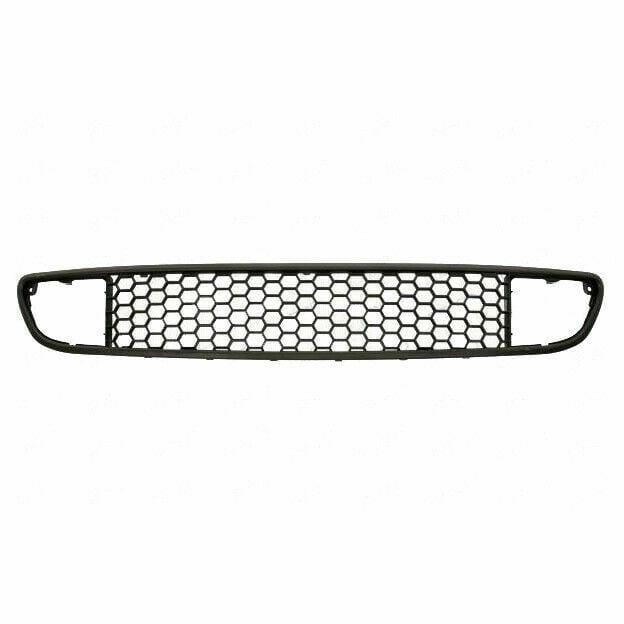 Fits Fiat Punto 2012-2018 Front Bumper Grille Lower Centre Section - image 2