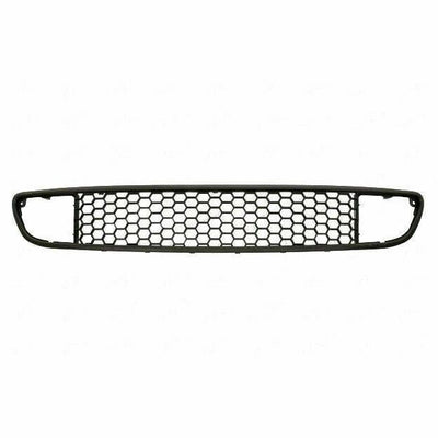 Fits Fiat Punto Hatchback 2012-2018 Front Bumper Grille Lower Centre Section - tradevehicleparts.co.uk