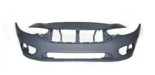 Fiat Tipo 5 Door Hatchback And Estate 2016- Front Bumper Primed