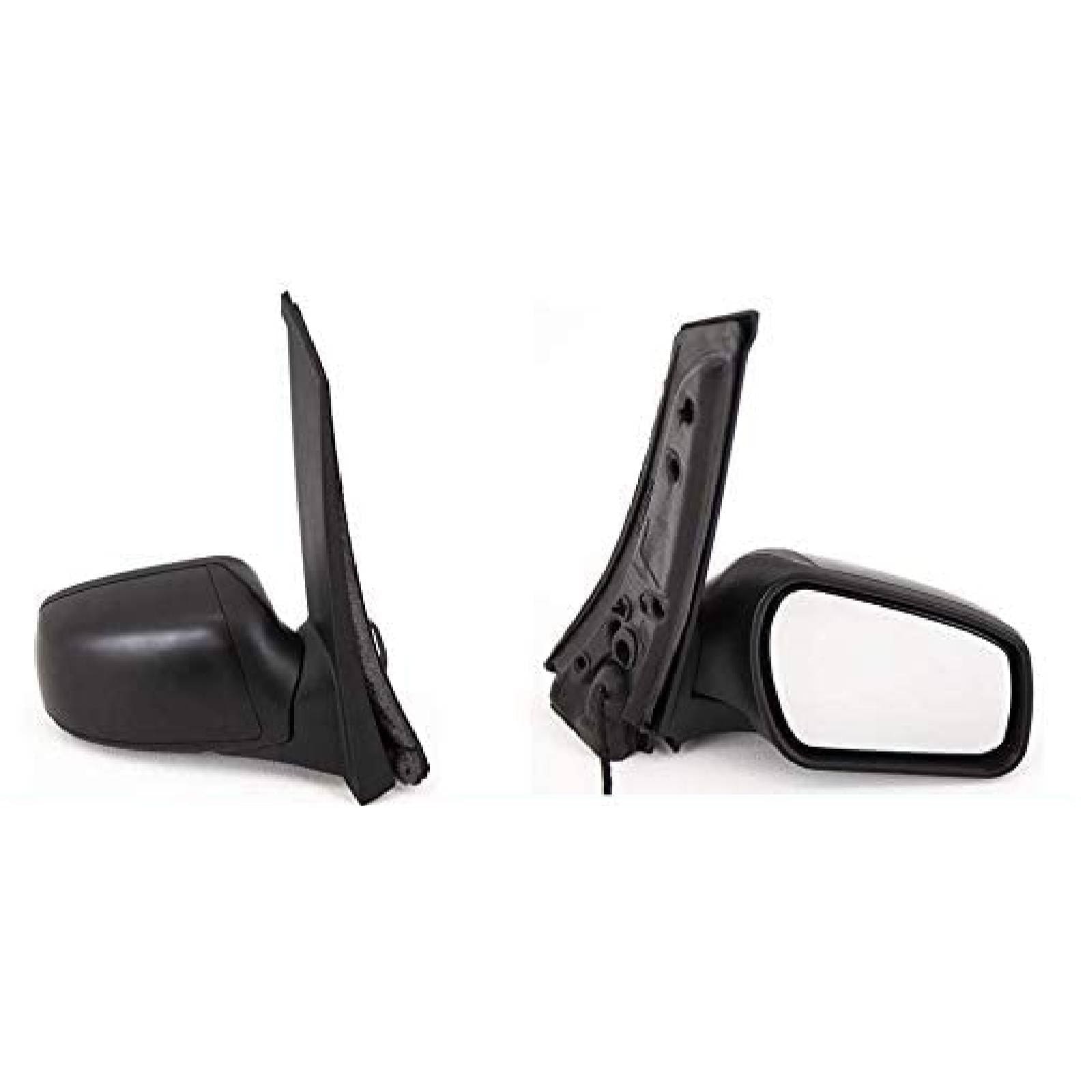 Ford C-Max 2004-2007 Door Wing Mirror Electric Heated Primed Cover Driver Side