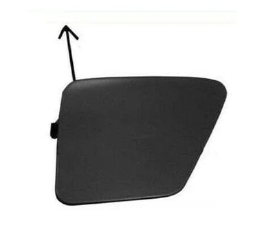 Fits Ford C-Max 2007-2010 Front Bumper Towing Eye Cover Primed - tradevehicleparts.co.uk