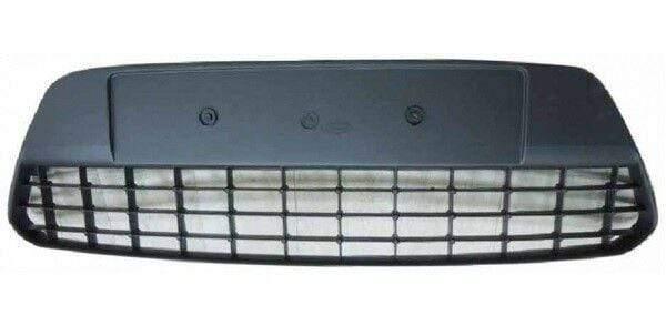 Fits Ford C-Max 2007-2010 Front Lower Centre Bumper Grille Mat Grey - image 2