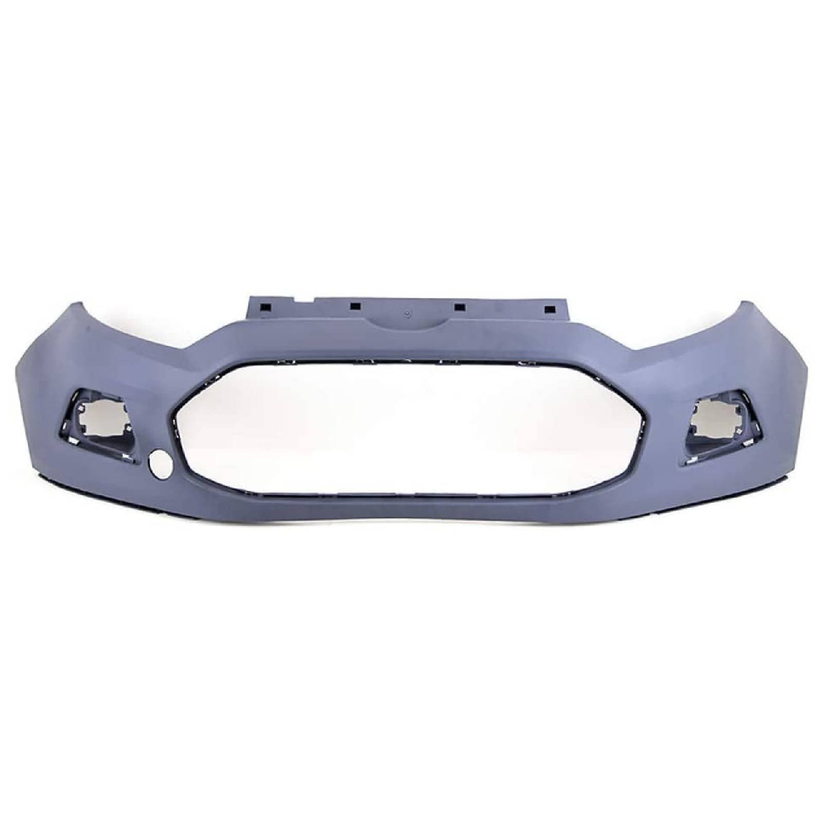 Ford Ecosport 2014-2018 Front Bumper Primed No Pdc Or Washer Holes