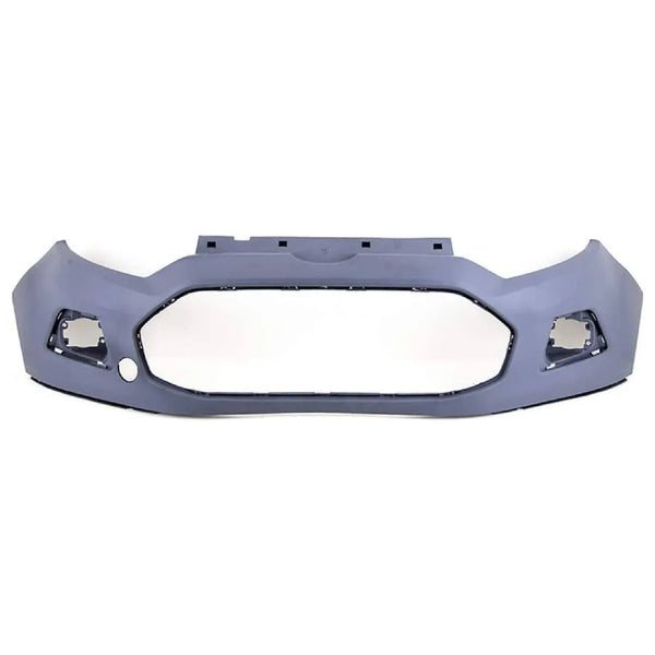 Fits Ford Ecosport 2014-2018 Front Bumper Primed No Pdc Or Washer Holes