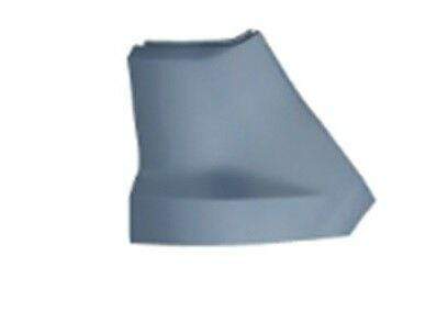 Ford Ecosport 2014-2018 Rear Bumper End Corner Primed Passenger Side