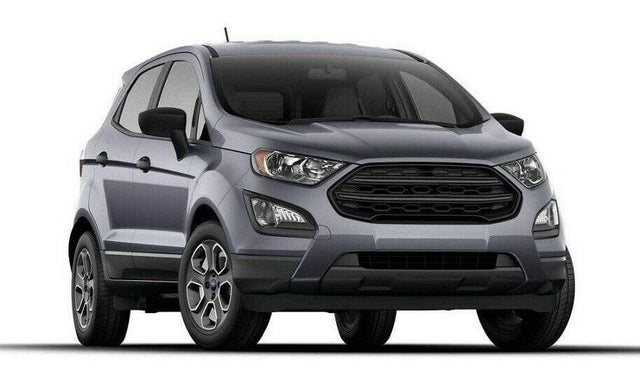Fits Ford Ecosport 2018- Front Bumper Towing Eye Cover - image 2